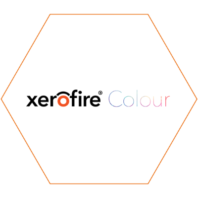 Xerofire® Colour Fire Retardant System