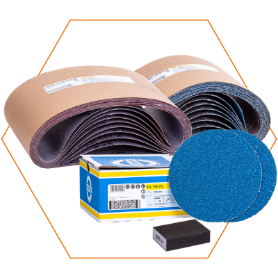 Hermes® Abrasives