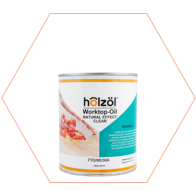 Holzol® Food Safe Worktop Oil