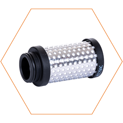 Coalescing Filter Element Hex