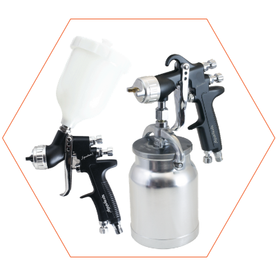 Sprayshop® Signature I Spraygun