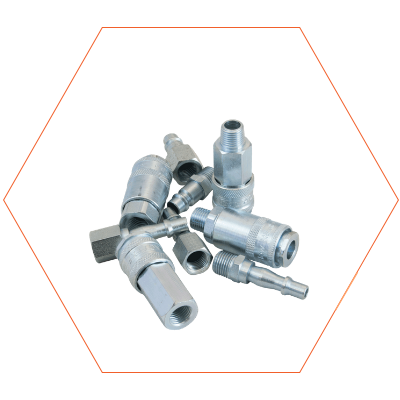 Connectors & Fittings