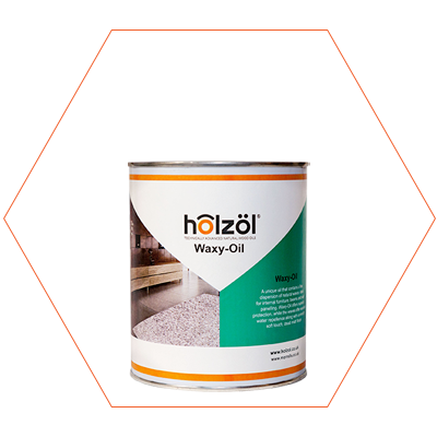 Holzol® Waxy Oil