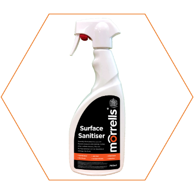 Surface Sanitiser 750Ml