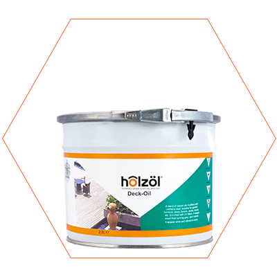 Holzol® Exterior Deck Oil