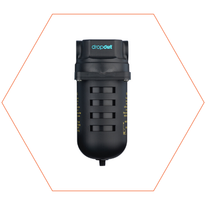 PCL Dropout® Water & Oil Filter