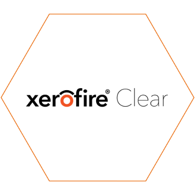 Xerofire® Clear Fire Retardant System