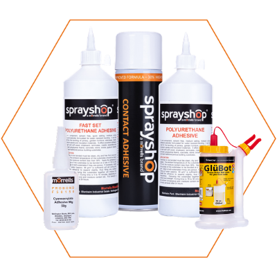 Adhesives