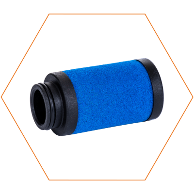 Coalescing Element For The Breathing Air Filter Set