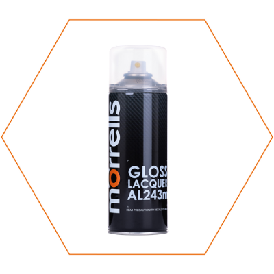 Gloss Al243m Hex