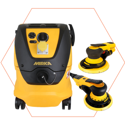 Mirka® Equipment